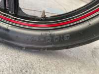 Italika FT250 2021 TS 2021 Italika FT250 Venta Llantas 2