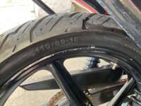 Italika FT250 2021 TS 2021 Italika FT250 Venta Llantas 5