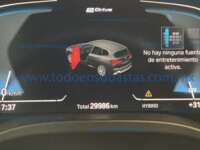 BMW X3 2023 5p xDrive 30e PHEV L4/2.0/T Aut 2023 BMW X3 Ingreso Interiores 4