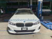 BMW Serie 3 2024 4p 330e PHEV L4/2.0/T Aut 2024 BMW Serie 3 Ingreso Exteriores 1