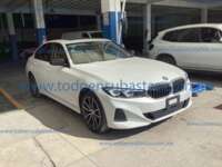 BMW Serie 3 2024 4p 330e PHEV L4/2.0/T Aut 2024 BMW Serie 3 Ingreso Exteriores 2