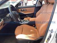 BMW Serie 3 2024 4p 330e PHEV L4/2.0/T Aut 2024 BMW Serie 3 Ingreso Interiores 1