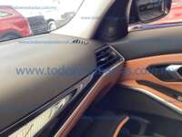 BMW Serie 3 2024 4p 330e PHEV L4/2.0/T Aut 2024 BMW Serie 3 Ingreso Interiores 20