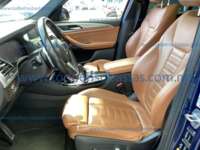 BMW X3 2021 5p xDrive 30e M Sport L4/2.0/T Aut 2021 BMW X3 Ingreso Interiores 1