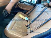 BMW X3 2021 5p xDrive 30e M Sport L4/2.0/T Aut 2021 BMW X3 Ingreso Interiores 19