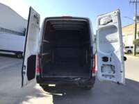 Mercedes-Benz Sprinter 2021 5p 311 Mediana Básico L4/2.14/TDI Man 2021 Mercedes-Benz Sprinter Venta Cajuela 1