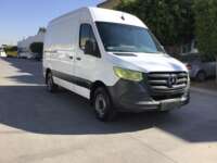 Mercedes-Benz Sprinter 2021 5p 311 Mediana Básico L4/2.14/TDI Man 2021 Mercedes-Benz Sprinter Venta Exteriores 3