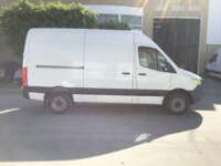 Mercedes-Benz Sprinter 2021 5p 311 Mediana Básico L4/2.14/TDI Man 2021 Mercedes-Benz Sprinter Venta Exteriores 4