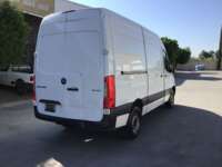 Mercedes-Benz Sprinter 2021 5p 311 Mediana Básico L4/2.14/TDI Man 2021 Mercedes-Benz Sprinter Venta Exteriores 5