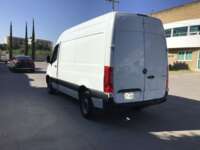 Mercedes-Benz Sprinter 2021 5p 311 Mediana Básico L4/2.14/TDI Man 2021 Mercedes-Benz Sprinter Venta Exteriores 7