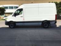 Mercedes-Benz Sprinter 2021 5p 311 Mediana Básico L4/2.14/TDI Man 2021 Mercedes-Benz Sprinter Venta Exteriores 8