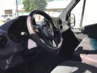 Mercedes-Benz Sprinter 2021 5p 311 Mediana Básico L4/2.14/TDI Man 2021 Mercedes-Benz Sprinter Venta Interiores 2