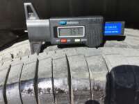 Mercedes-Benz Sprinter 2021 5p 311 Mediana Básico L4/2.14/TDI Man 2021 Mercedes-Benz Sprinter Venta Llantas 8