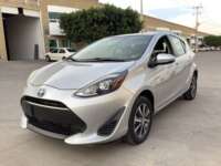 Toyota Prius 2019 5p C Hibrido L4/1.5/Aut 2019 Toyota Prius Venta Exteriores 1