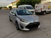 Toyota Prius 2019 5p C Hibrido L4/1.5/Aut 2019 Toyota Prius Venta Exteriores 3