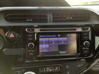 Toyota Prius 2019 5p C Hibrido L4/1.5/Aut 2019 Toyota Prius Venta Interiores 8