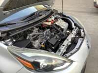 Toyota Prius 2019 5p C Hibrido L4/1.5/Aut 2019 Toyota Prius Venta Motor 1