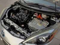 Toyota Prius 2019 5p C Hibrido L4/1.5/Aut 2019 Toyota Prius Venta Motor 3