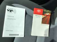 Toyota Prius 2019 5p C Hibrido L4/1.5/Aut 2019 Toyota Prius Venta Documentos 1