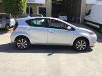 Toyota Prius 2019 5p C Hibrido L4/1.5/Aut 2019 Toyota Prius Venta Exteriores 4