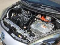 Toyota Prius 2019 5p C Hibrido L4/1.5/Aut 2019 Toyota Prius Venta Motor 1