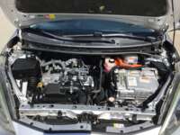 Toyota Prius 2019 5p C Hibrido L4/1.5/Aut 2019 Toyota Prius Venta Motor 2