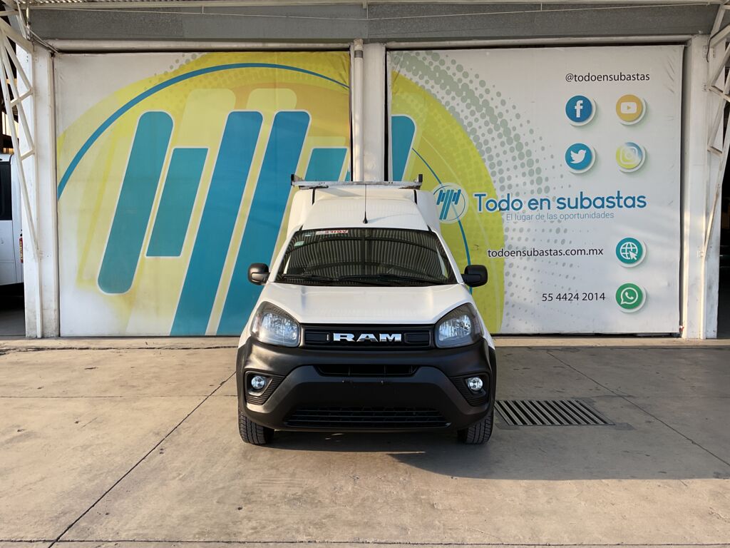 Ram Promaster 2023 4p Rapid L4/1.4 Man 2023 Dodge Ram Promaster Venta Exteriores 2