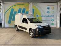 Ram Promaster 2023 4p Rapid L4/1.4 Man 2023 Dodge Ram Promaster Venta Exteriores 3