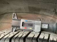 Ram Promaster 2023 4p Rapid L4/1.4 Man 2023 Dodge Ram Promaster Venta Llantas 9