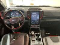 Ford Ranger 2024 4p Raptor V6/3.0/T Aut 2024 Ford Ranger Venta Interiores 1