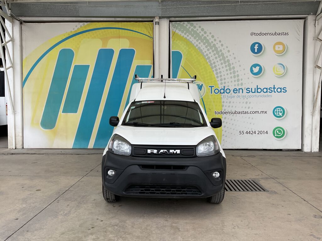 Ram Promaster 2023 4p Rapid L4/1.4 Man 2023 Dodge Ram Promaster Venta Exteriores 2