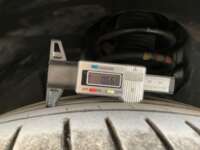 Volkswagen Tiguan 2021 5p R-Line L4/1.4/T Aut 2021 Volkswagen Tiguan Venta Llantas 3