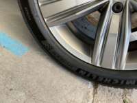 Volkswagen Tiguan 2021 5p R-Line L4/1.4/T Aut 2021 Volkswagen Tiguan Venta Llantas 5