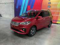 Suzuki Ertiga 2022 2022 Suzuki Ertiga Venta Exteriores 1