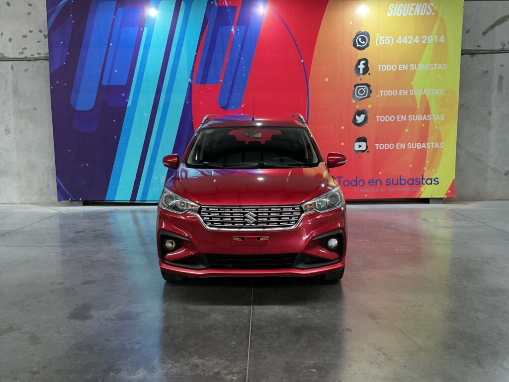 Suzuki Ertiga 2022 2022 Suzuki Ertiga Venta Exteriores 2