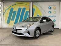 Toyota Prius 2017 5p Base Hibrido L4/1.8 Aut 2017 Toyota Prius Venta Exteriores 1