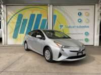Toyota Prius 2017 5p Base Hibrido L4/1.8 Aut 2017 Toyota Prius Venta Exteriores 3