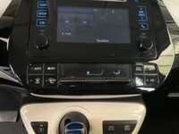 Toyota Prius 2017 5p Base Hibrido L4/1.8 Aut 2017 Toyota Prius Venta Interiores 11