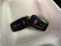 Toyota Prius 2017 5p Base Hibrido L4/1.8 Aut 2017 Toyota Prius Venta Interiores 13