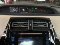 Toyota Prius 2017 5p Base Hibrido L4/1.8 Aut 2017 Toyota Prius Venta Interiores 8