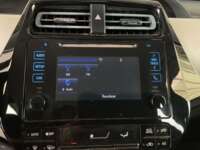 Toyota Prius 2017 5p Base Hibrido L4/1.8 Aut 2017 Toyota Prius Venta Interiores 9