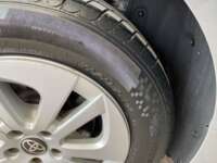 Toyota Prius 2017 5p Base Hibrido L4/1.8 Aut 2017 Toyota Prius Venta Llantas 8