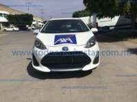 Toyota Prius 2021 5p C Híbrido L4/1.5 Aut 2021 Toyota Prius Ingreso Exteriores 0