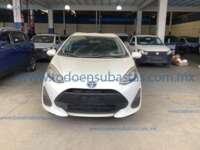 Toyota Prius 2021 5p C Híbrido L4/1.5 Aut 2021 Toyota Prius Ingreso Exteriores 1