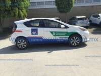 Toyota Prius 2021 5p C Híbrido L4/1.5 Aut 2021 Toyota Prius Ingreso Exteriores 3