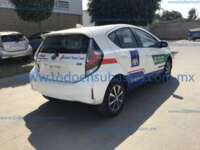 Toyota Prius 2021 5p C Híbrido L4/1.5 Aut 2021 Toyota Prius Ingreso Exteriores 4