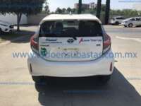 Toyota Prius 2021 5p C Híbrido L4/1.5 Aut 2021 Toyota Prius Ingreso Exteriores 5