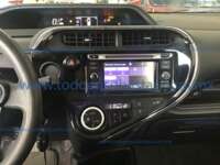 Toyota Prius 2021 5p C Híbrido L4/1.5 Aut 2021 Toyota Prius Ingreso Interiores 2