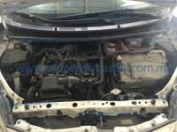 Toyota Prius 2021 5p C Híbrido L4/1.5 Aut 2021 Toyota Prius Ingreso Motor 1