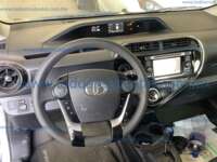 Toyota Prius 2021 5p C Híbrido L4/1.5 Aut 2021 Toyota Prius Ingreso Interiores 0